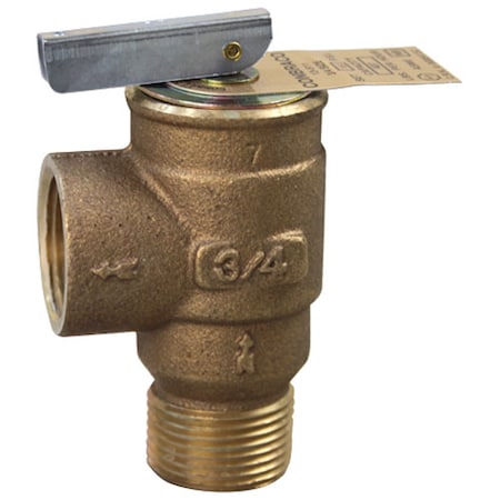 Groen Safety Relief Valve 102297